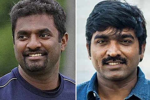 Actor-politician Sarathkumar supports Vijay Sethupathi for doing Murali's biopic