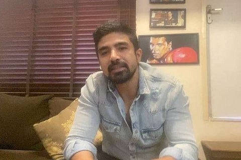 Saqib Saleem to conduct virtual meet with trollers