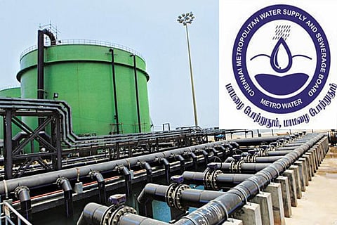 Bids invited for city’s fourth desalination plant in Perur