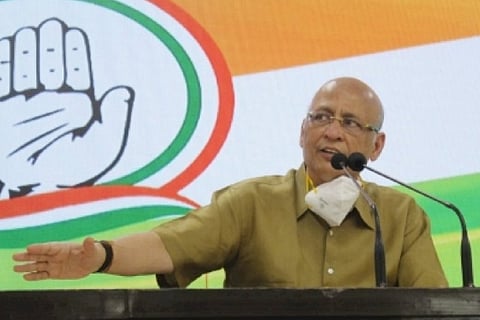 Abhishek Manu Singhvi