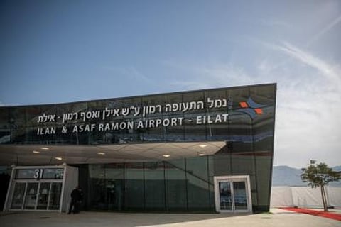 Israel, UAE agree to operate 28 weekly passenger flights