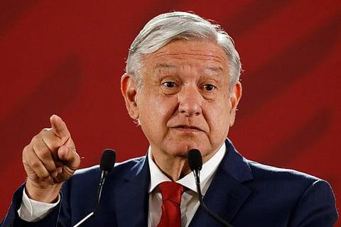 Andres Manuel Lopez Obrador