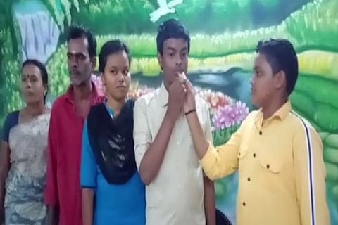 Shephard's son from Theni clears NEET, seeks financial help to study medicine