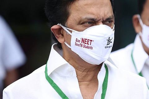 Stalin urges TN Governor to give assent to school students' reservation Bill