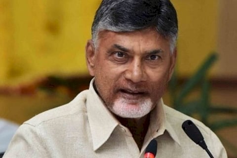 Naidu appoints TDP central committee, politburo members