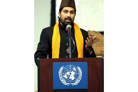 Challenges before Indian Muslims are 'blessings in disguise': Chishty