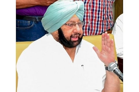 Punjab Assembly special session begins, farm Bill likely on Oct 20