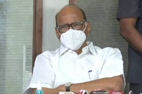 Anybody with self-respect would quit: Pawar attacks Maha Guv