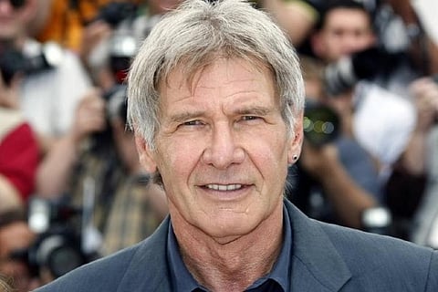 Harrison Ford