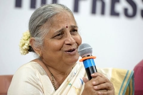 Sudha Murthy