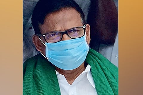 KS Alagiri, TNCC president