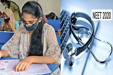 ‘DOCTOR’ED RESULTS: City school topper scores zero in NEET, alleges manipulation in results