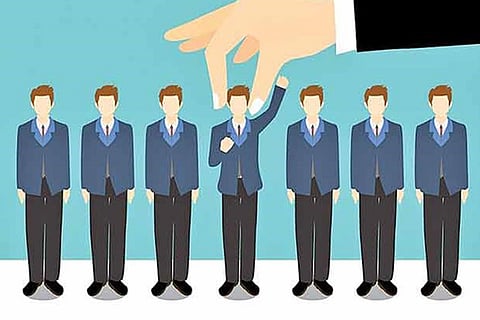 Hiring activity dips 30 per cent in Q2, rise in contractual jobs: Report