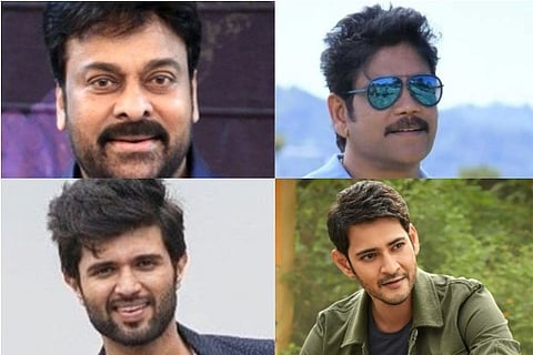 Tollywood stars announce contributions for Telangana flood relief