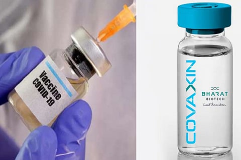 Covaxin phase three trial to start next month