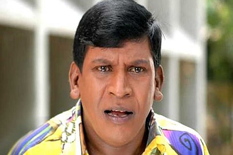 Actor Vadivelu