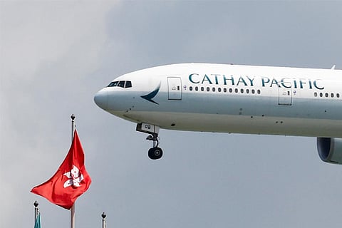 Cathay Pacific to cut 5,900 jobs, end Cathay Dragon brand due to pandemic