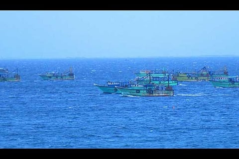 Maha boat capsize: 2 women drown, 13 rescued