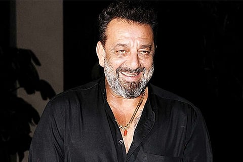 Happy to come out victorious from this battle: Sanjay Dutt on cancer