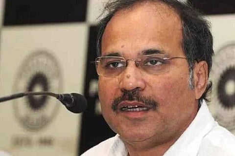 Why is PM silent on economic setbacks, Chinese intrusion and COVID crisis: Adhir