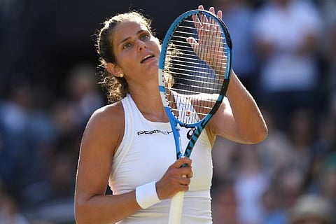 Julia Goerges