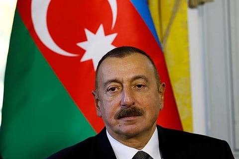 Azeri president says Armenians can have 'cultural autonomy' in Nagorno-Karabakh