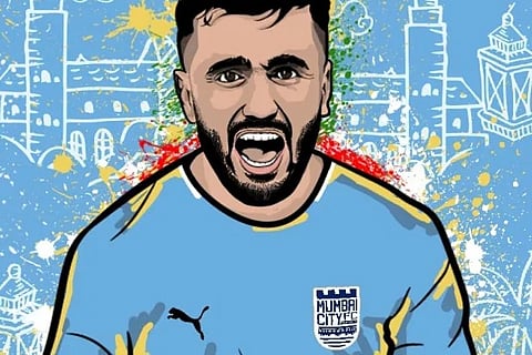 ISL: Mumbai City FC bring in midfielder Ahmed Jahouh