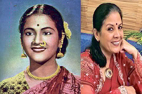 Kamala; Ramaa Bharadwaj