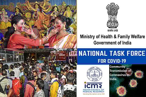 Editorial: Acknowledging local transmission