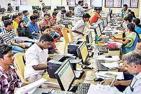 2 rounds of counselling over, less than 5 per cent seats filled in over 300 TN engg colleges