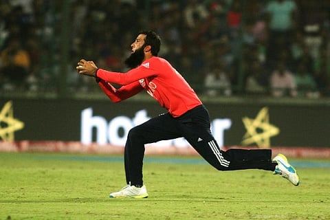 Moeen Ali