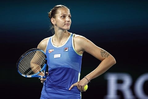 Karolina Pliskova