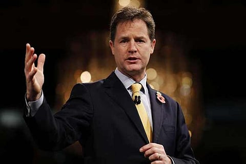 Nick Clegg