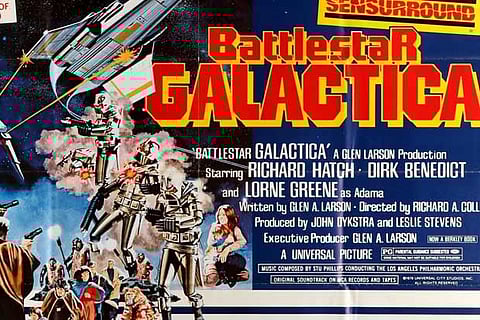 Simon Kinberg to write, produce ‘Battlestar Galactica’ movie