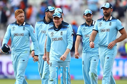 England Cricket Team