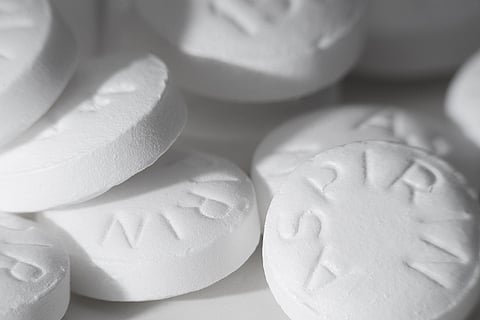 Asprin use may cut death risk in severe Covid patients