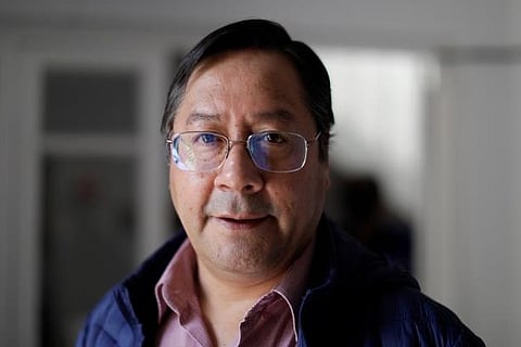 Bolivia official vote count hands win to socialist Luis Arce