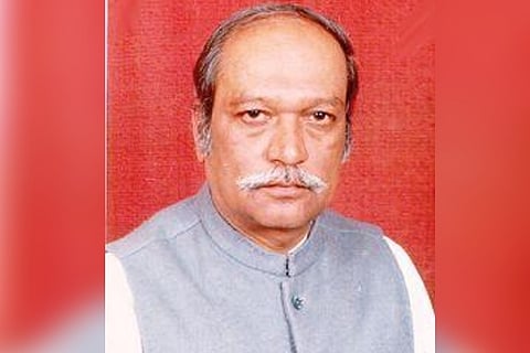 Vinayakdada Patil