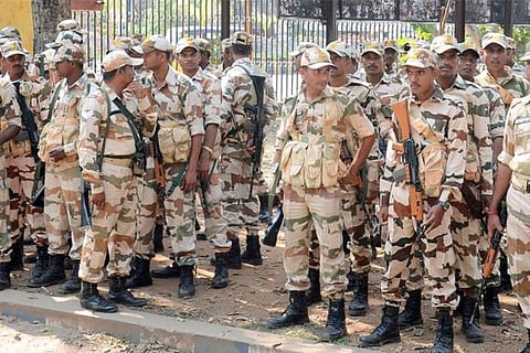 ITBP broke myth that some countries have strong armies: MoS Reddy aims at China