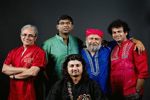 Indian Ocean pay tribute to Covid heroes in new anthem