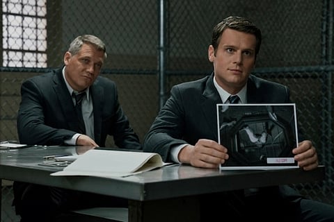 David Fincher says he is 'probably' done with ''Mindhunter''