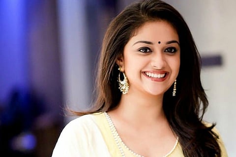 Keerthy Suresh: ‘Miss India’ will inspire young women