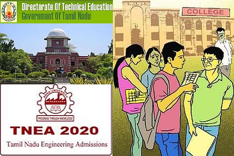 Engg colleges staring at over  90,000 seats going vacant