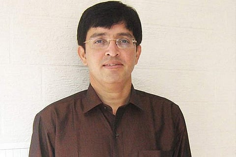 Health Secretary J Radhakrishnan