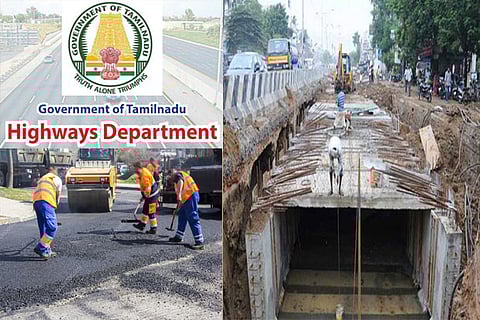 ‘97  per cent works on drains along arterial roads over’: Highways Department