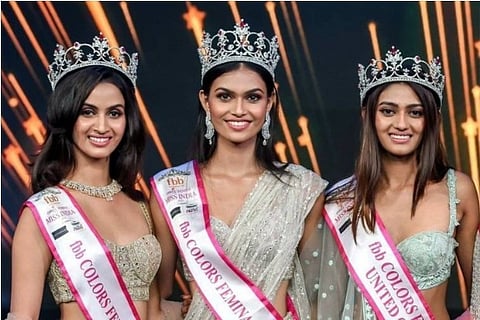 File photo: Femina Miss India 2020 will go virtual