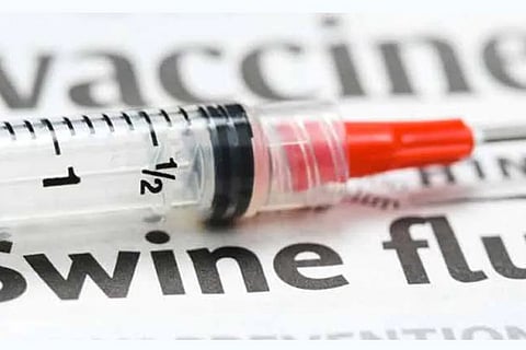 Risk of Swine flu in MP amid season change and pandemic