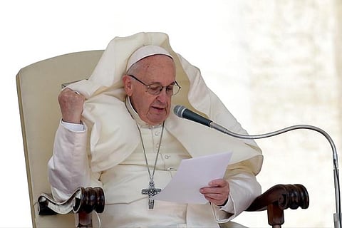 Pope names 13 new cardinals, includes WDC Archbishop Gregory