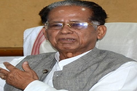 Ex-Assam CM recovers from Covid, discharged from hospital after 60 days