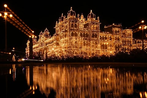 Mysuru readies for subdued Dasara finale amid Covid